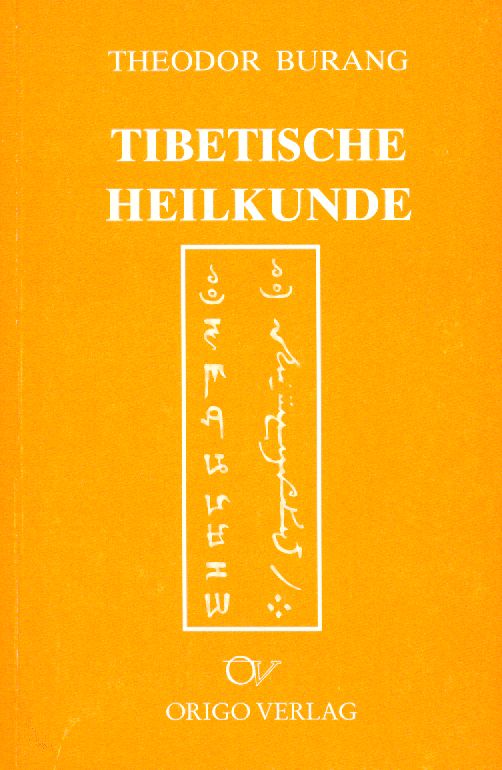 Tibetische Heilkunde