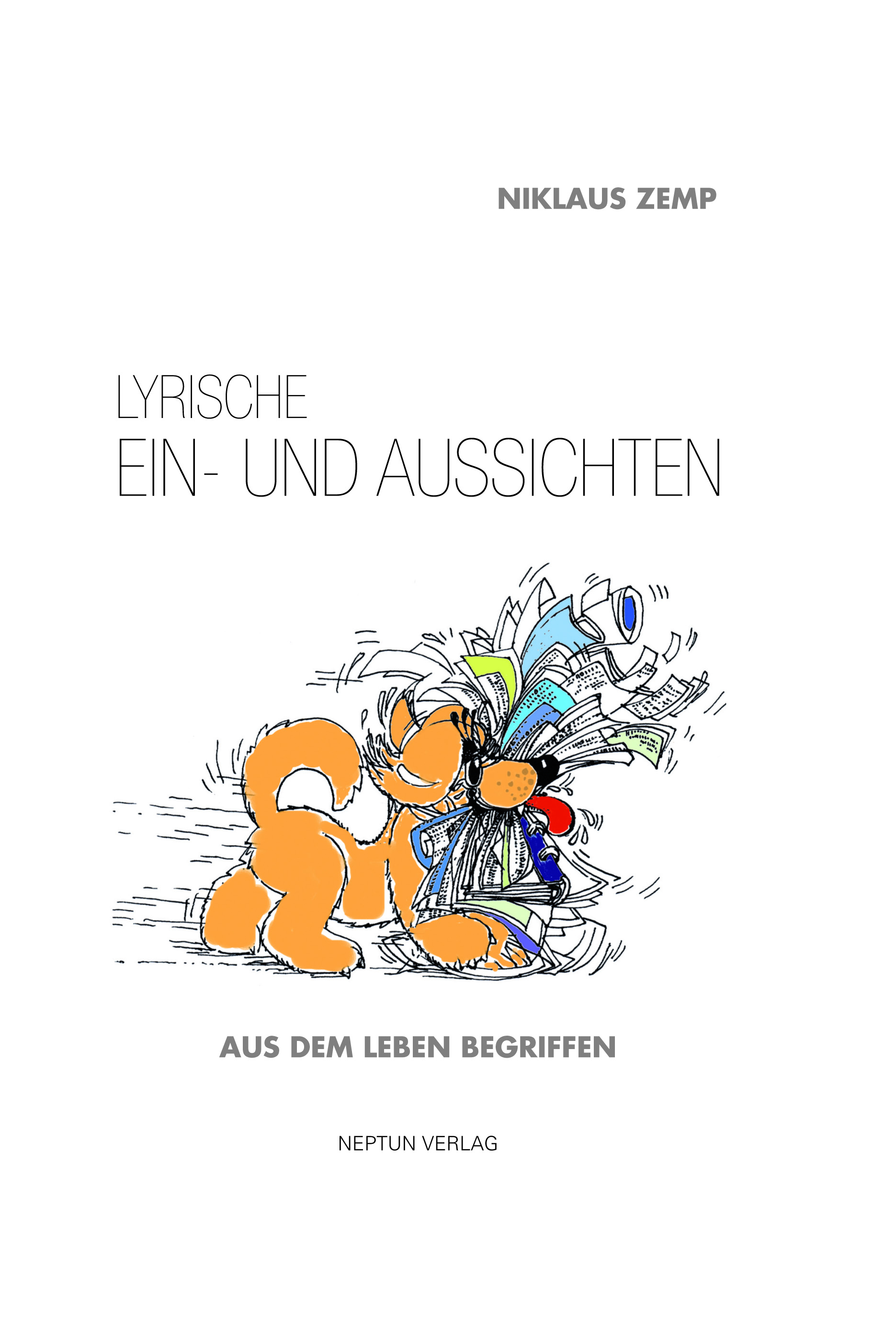 Lyrische Ein- und Aussichten