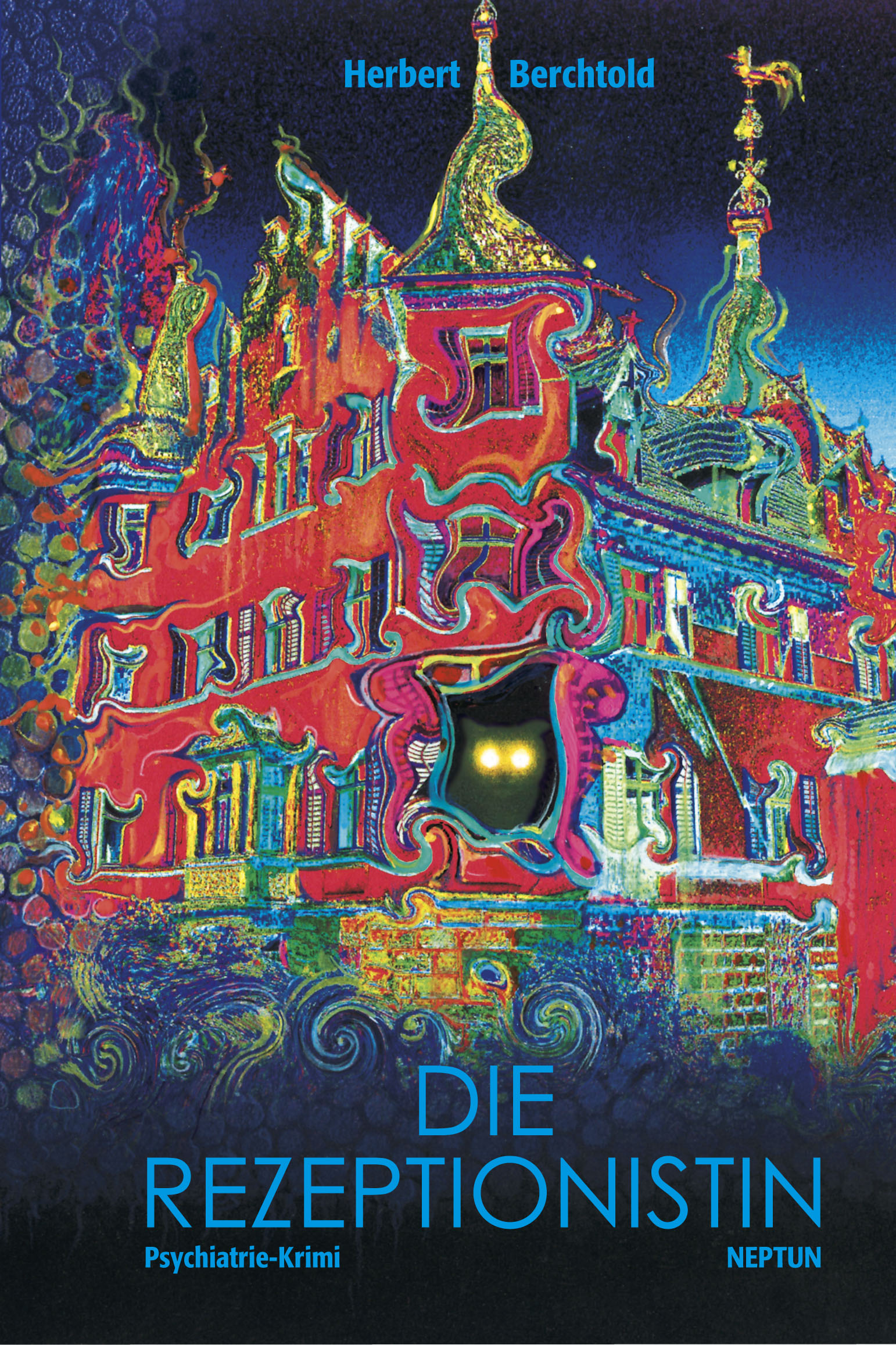 Die Rezeptionistinnen