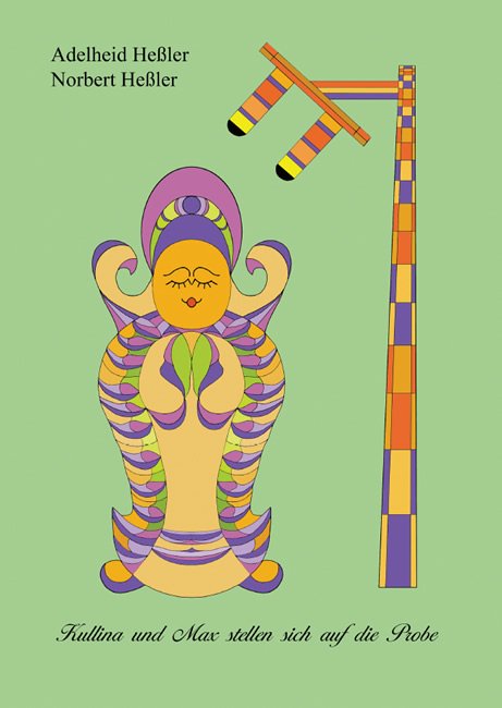 Kullina und Max stellen sich auf die Probe