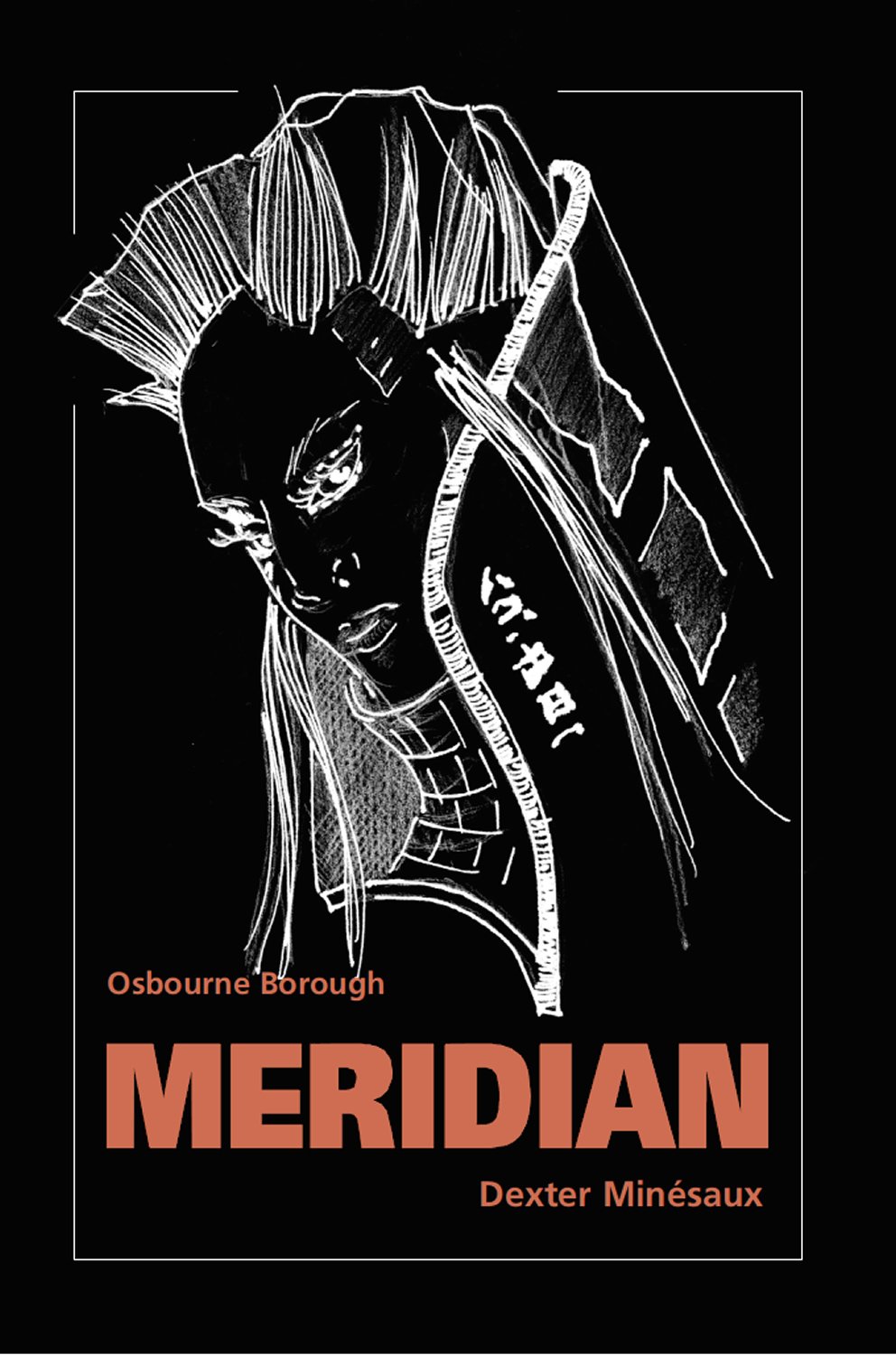 Meridian – Dexter Minésaux