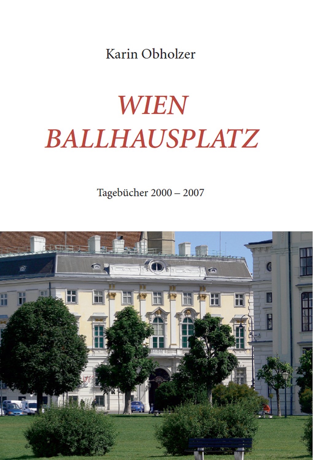 Wien, Ballhausplatz