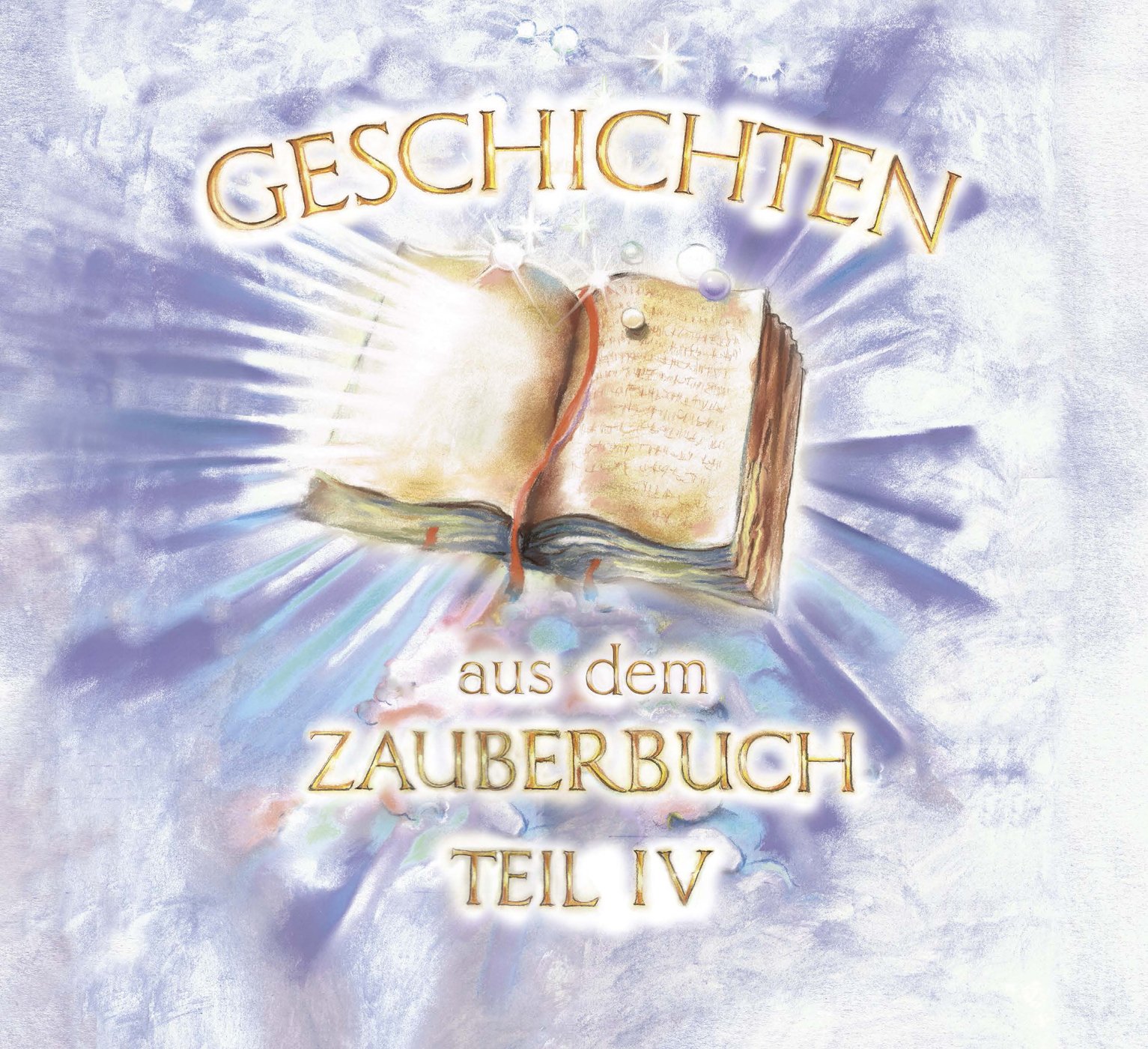 Geschichten aus dem Zauberbuch – Teil 4