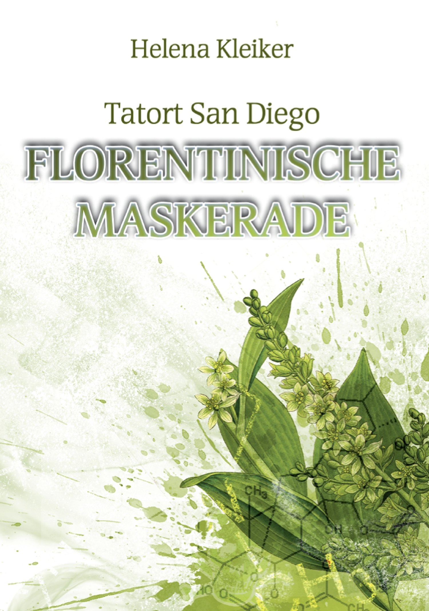 Tatort San Diego – Florentinische Maskerade