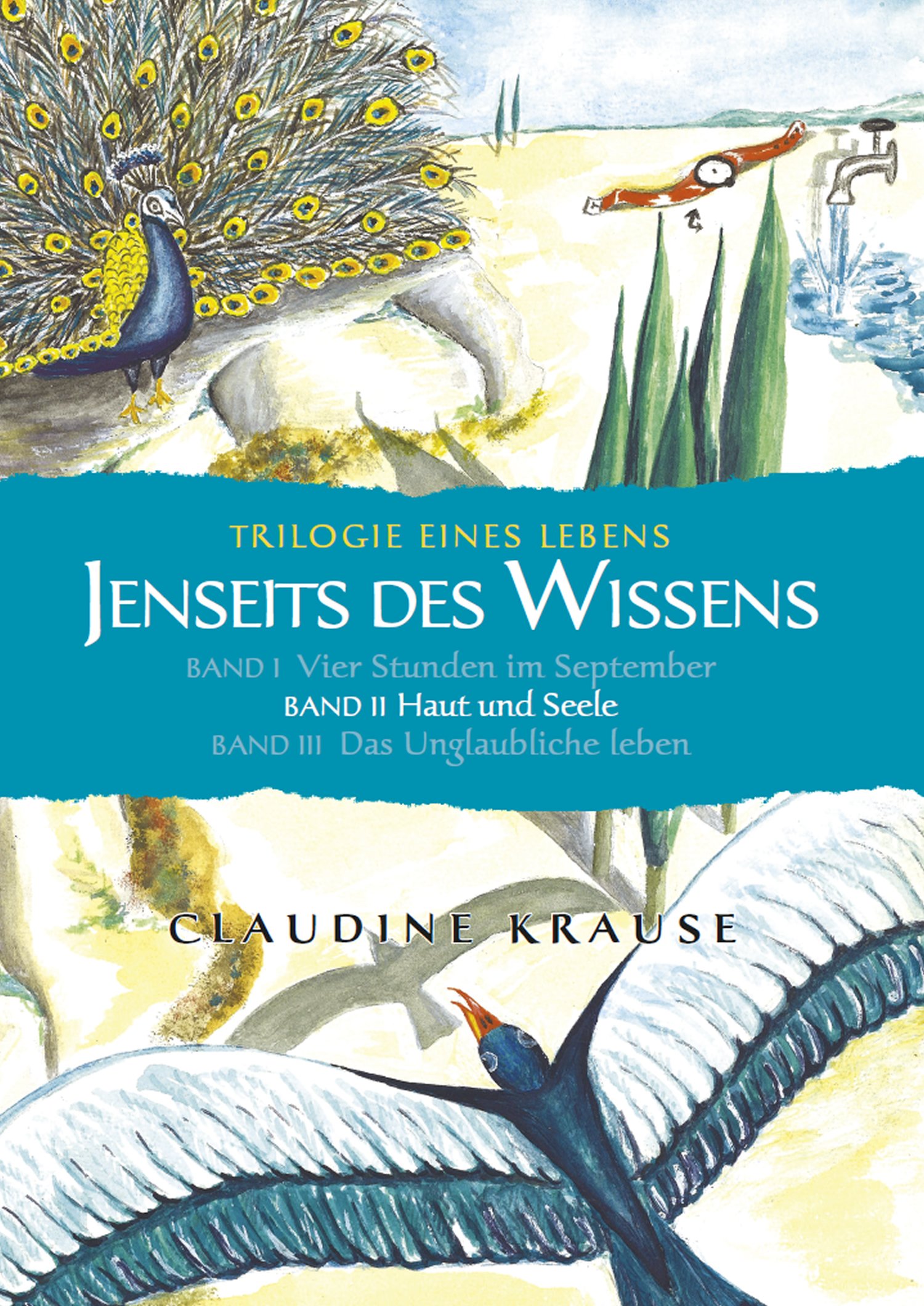 Jenseits des Wissens – Band II