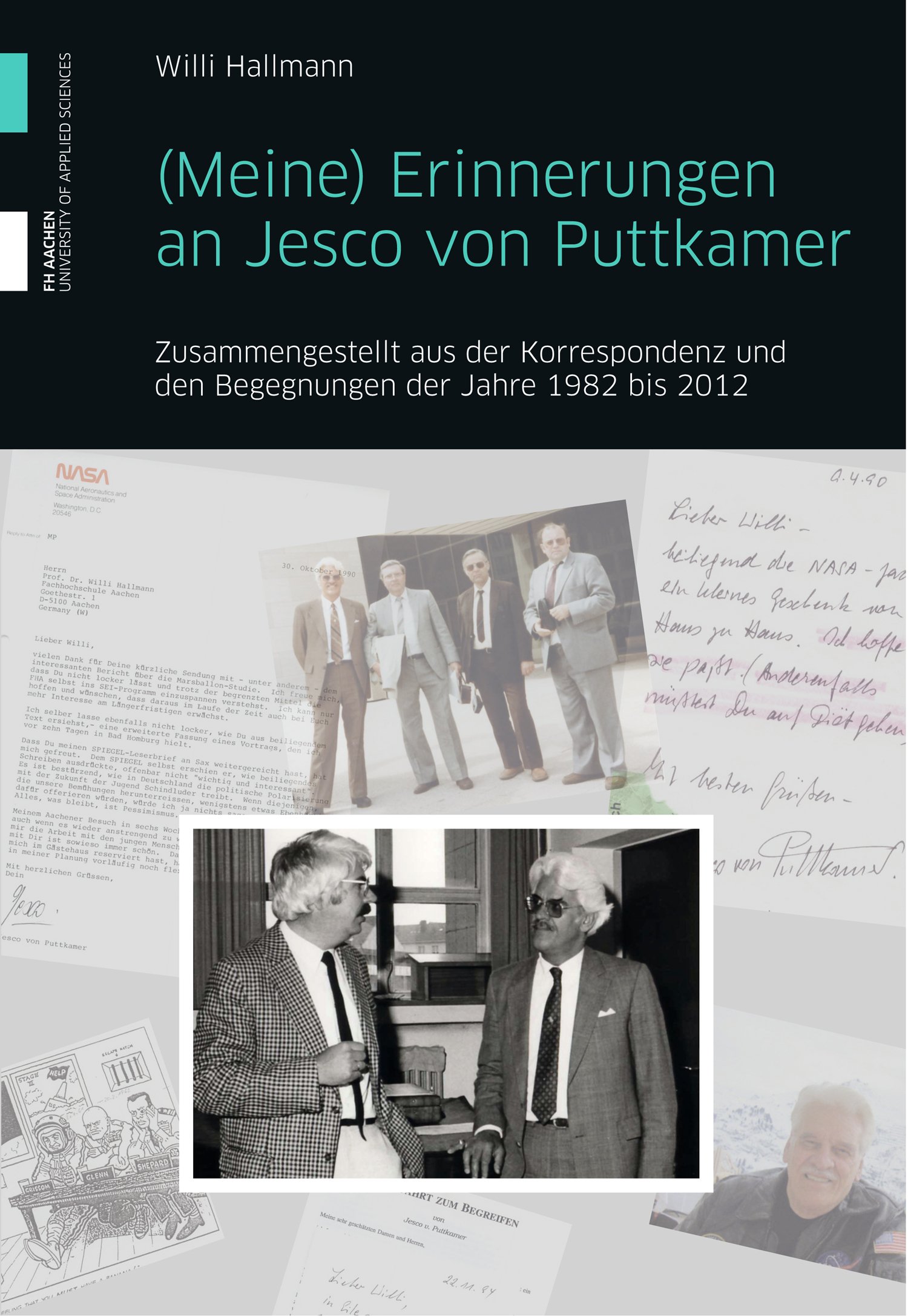 (Meine) Erinnerungen an Jesco von Puttkamer