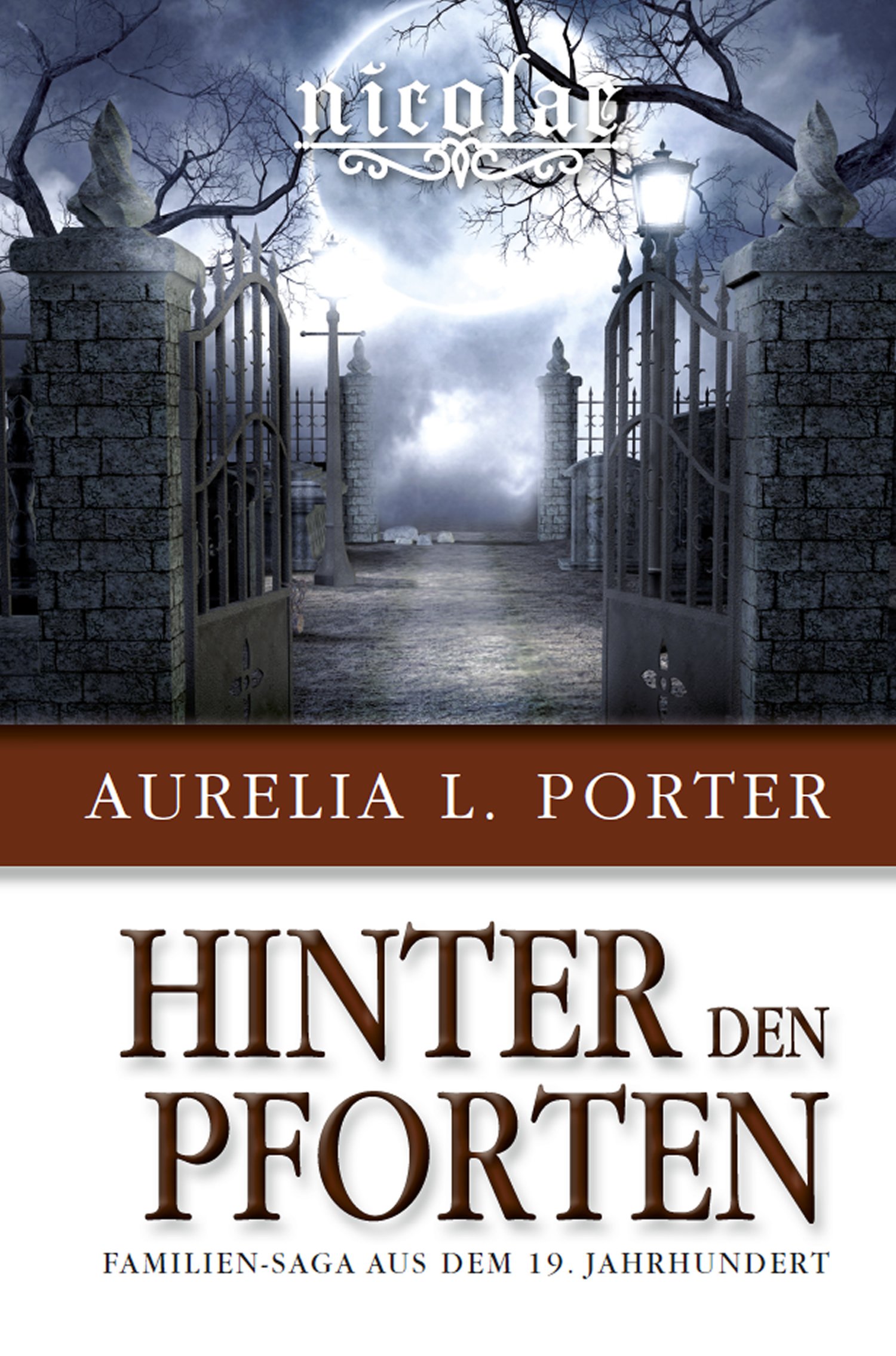 Nicolae – Hinter den Pforten