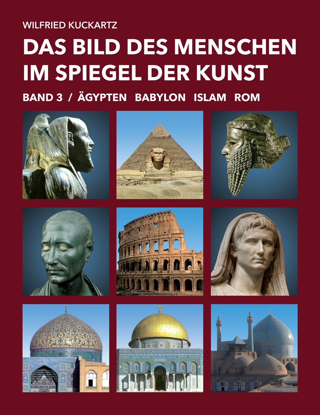 Das Bild des Menschen im Spiegel der Kunst – Band 3