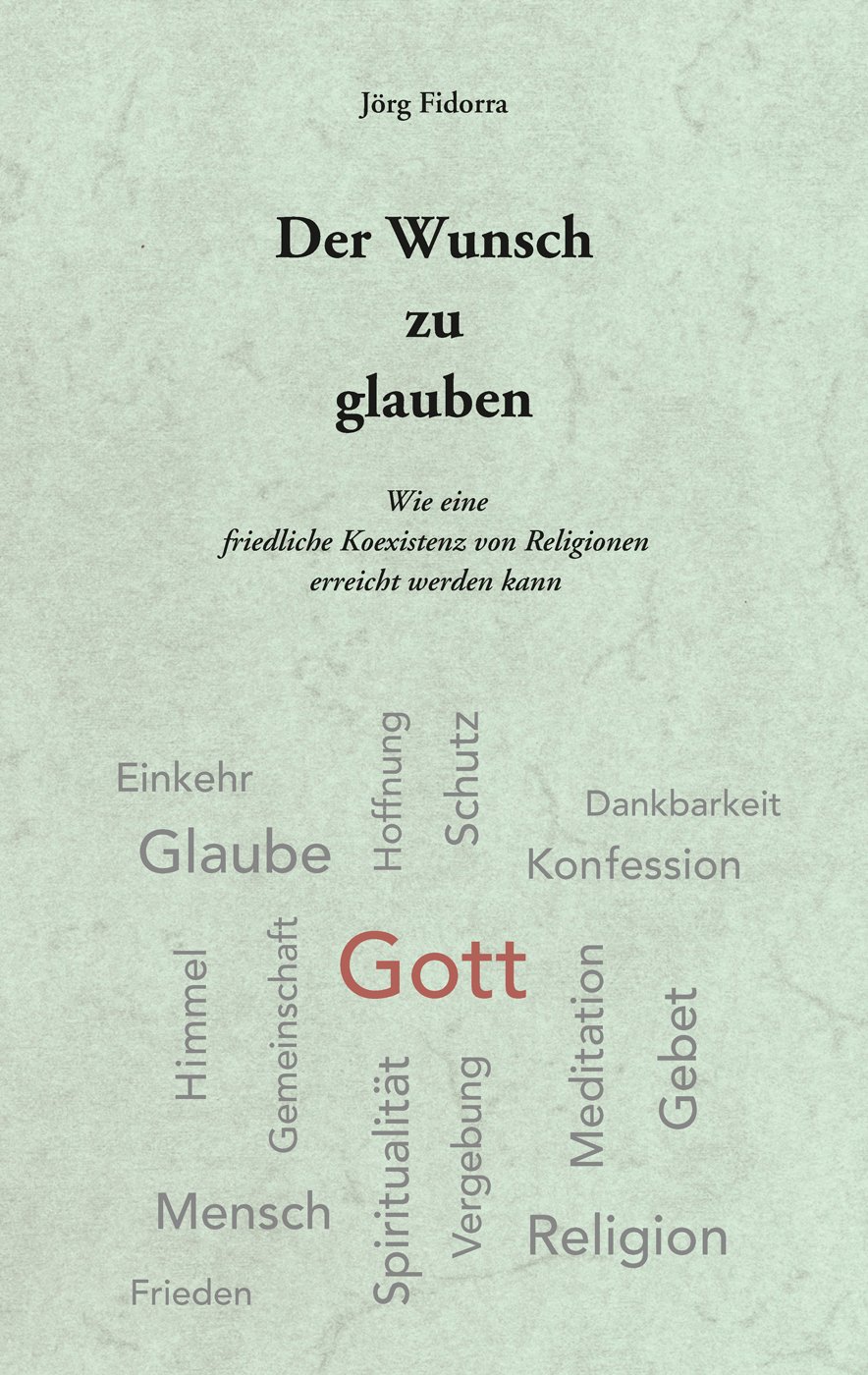 Der Wunsch zu glauben