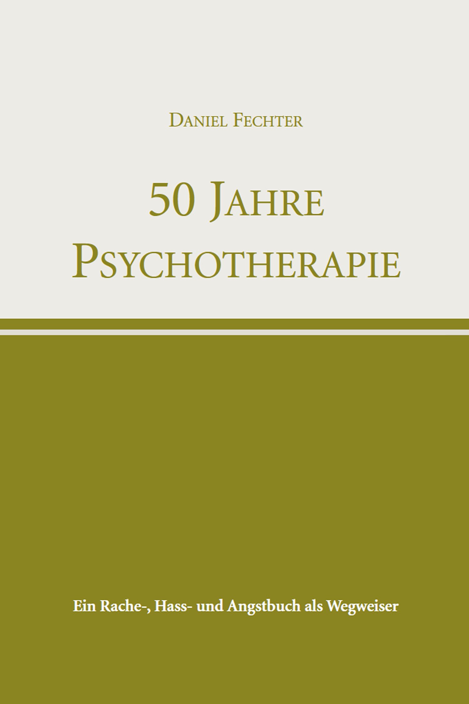 50 Jahre Psychotherapie