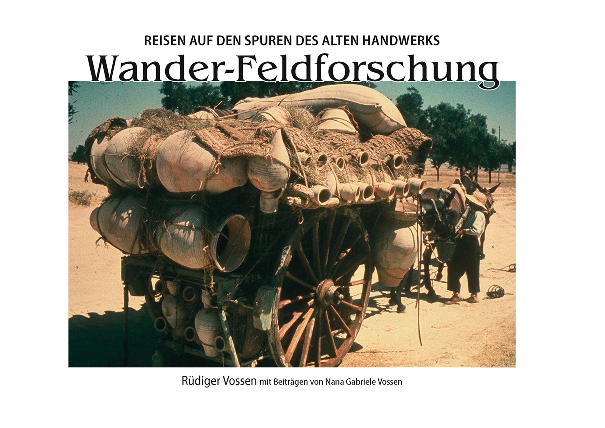 Wander-Feldforschung