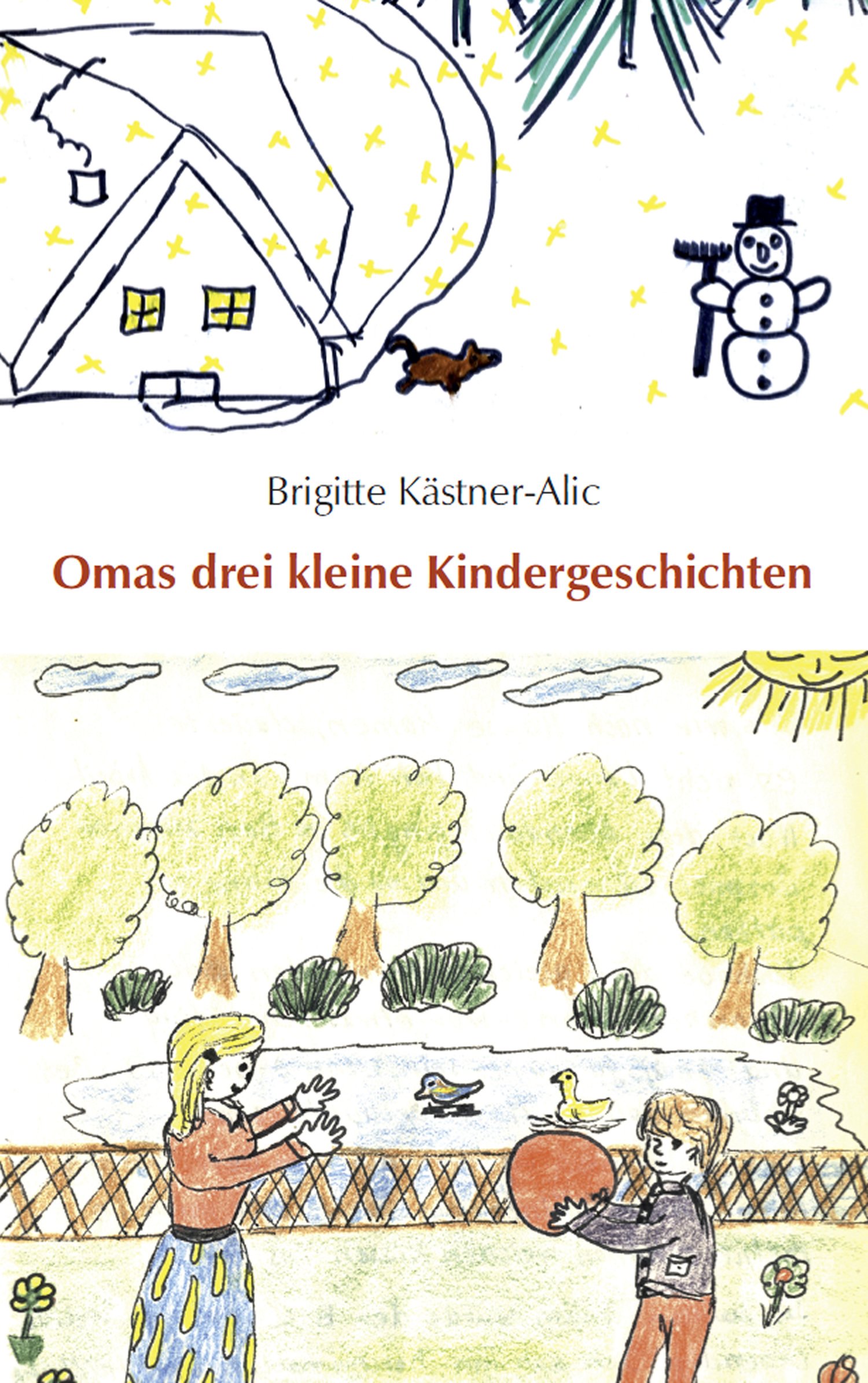 Omas drei kleine Kindergeschichten