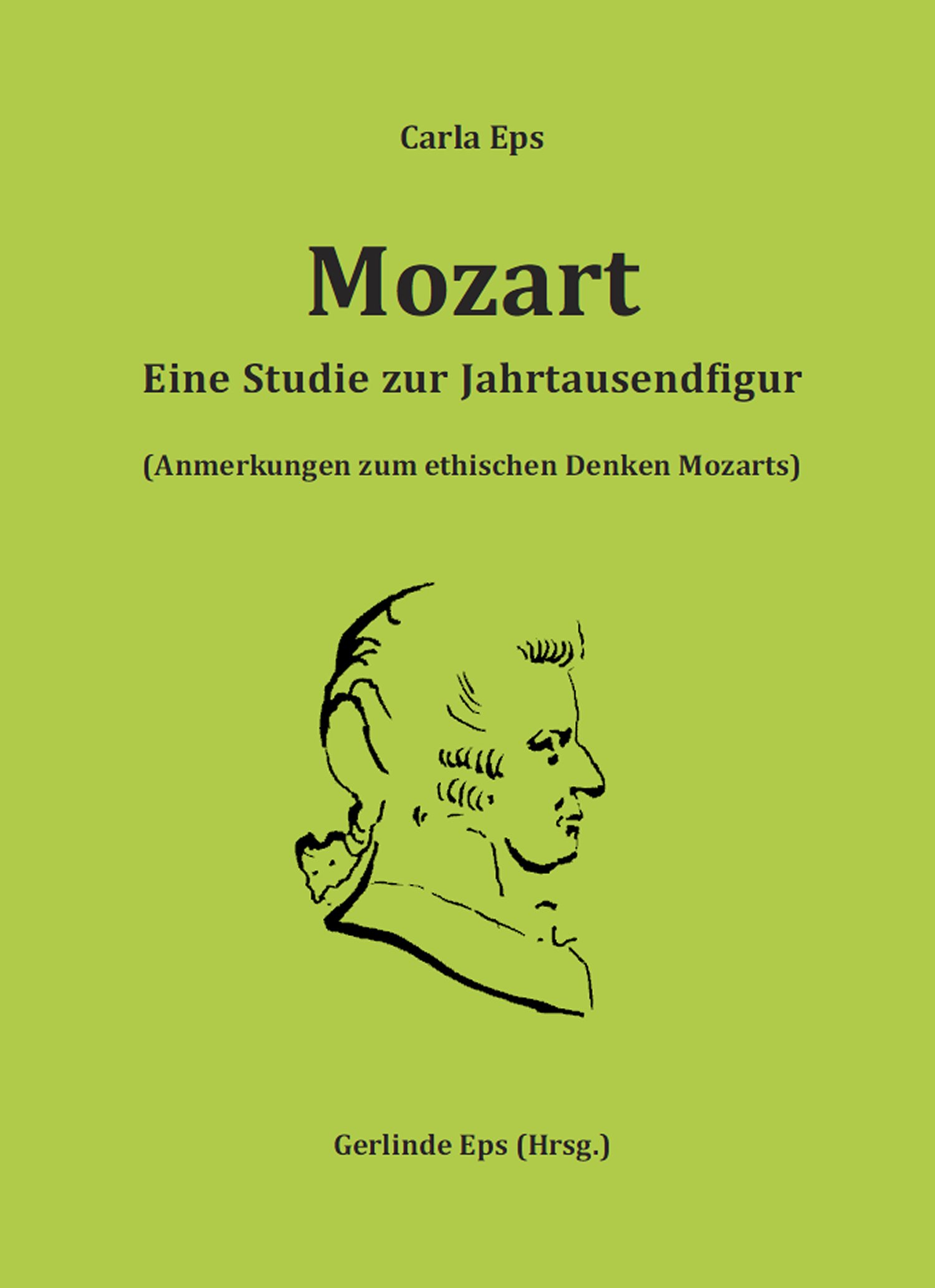 Mozart – Eine Studie zur Jahrtausendfigur