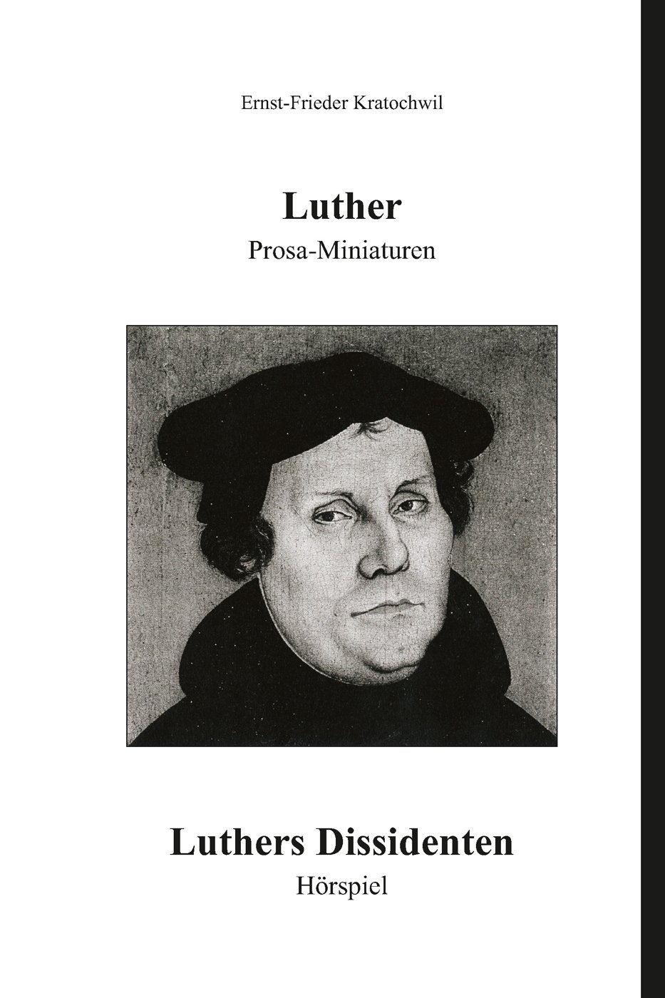 Luther – Prosa-Miniaturen | Luthers Dissidenten – Hörspiel