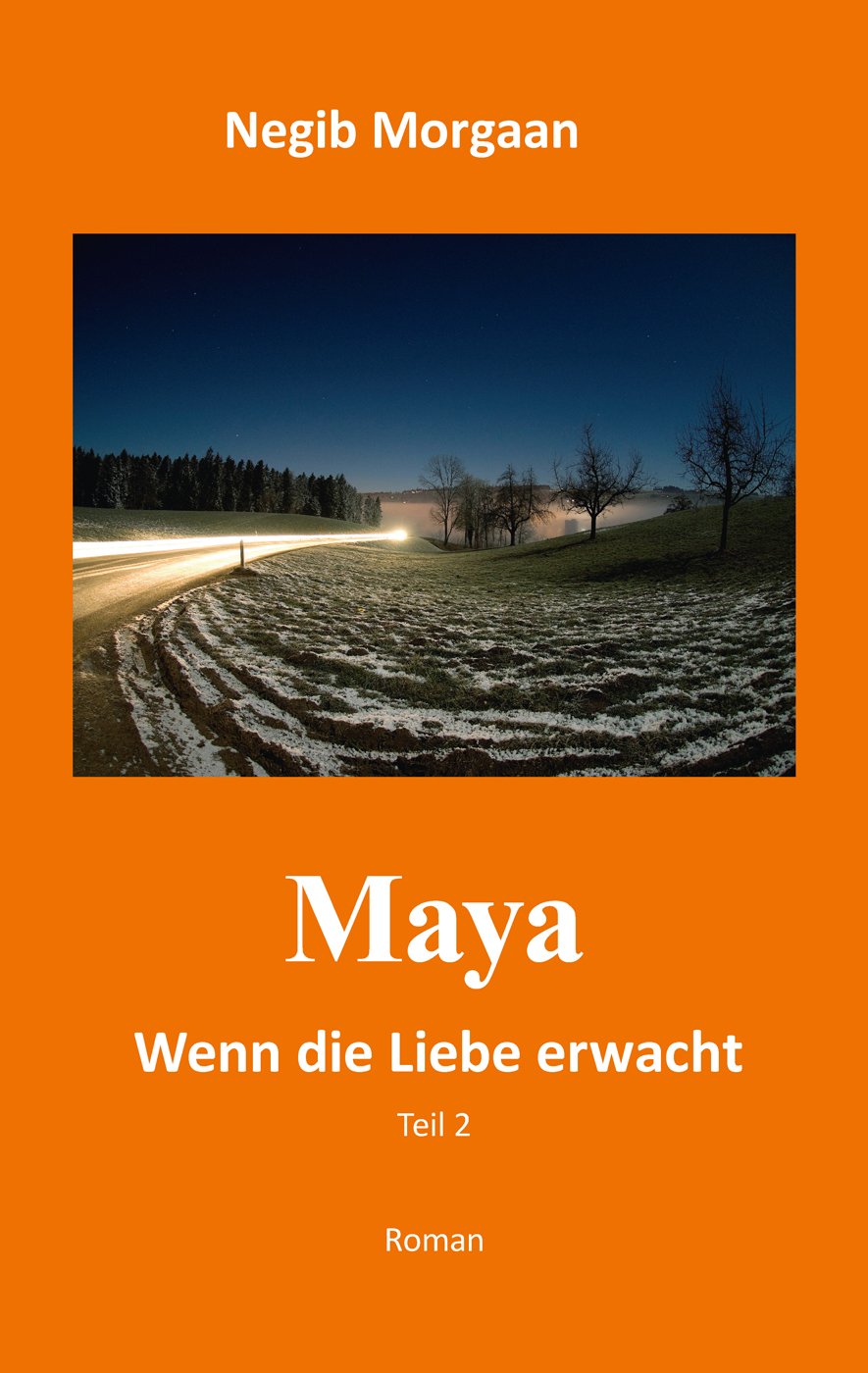 MAYA – Wenn die Liebe erwacht – Teil 2