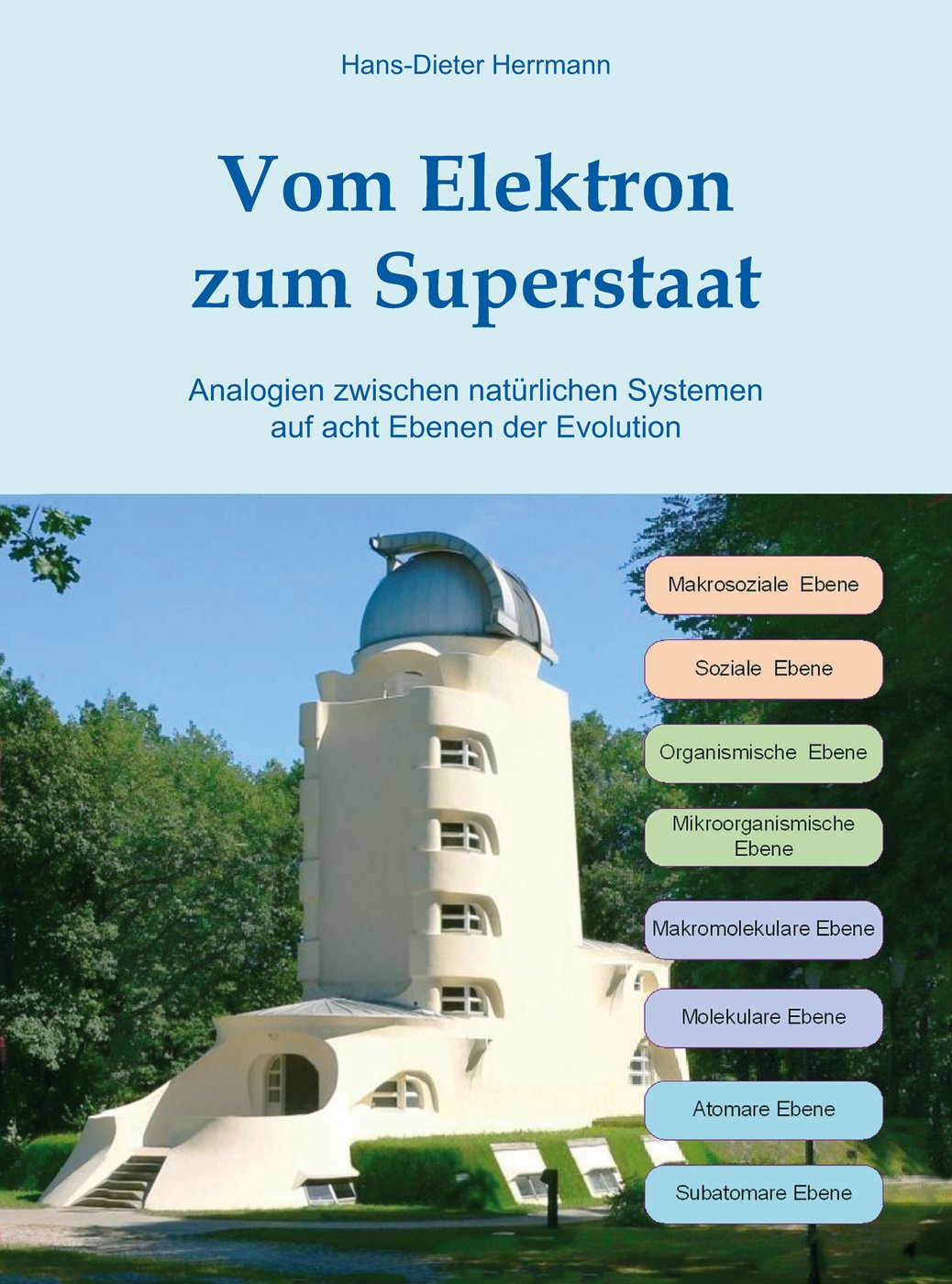 Vom Elektron zum Superstaat