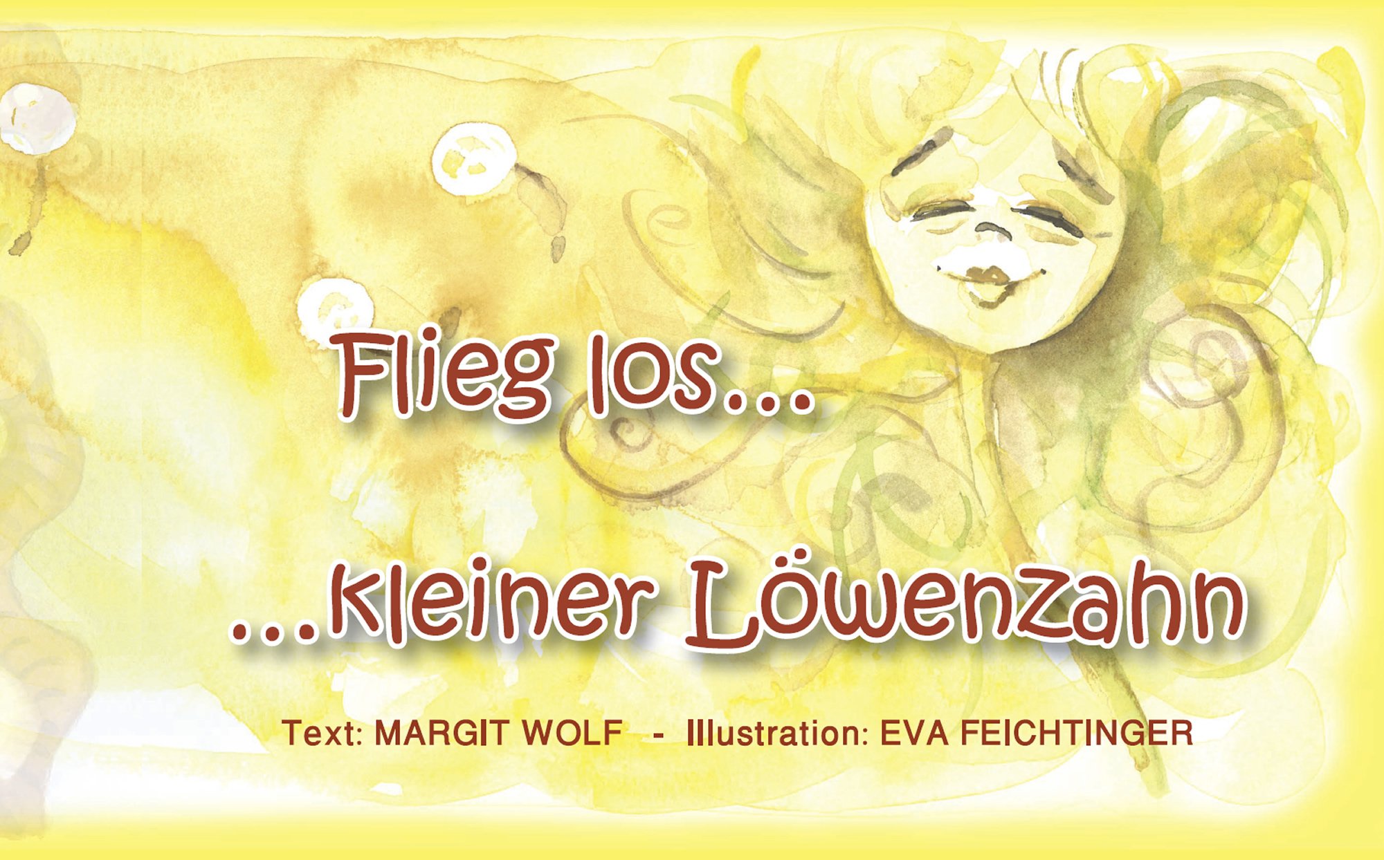 Flieg los …. kleiner Löwenzahn