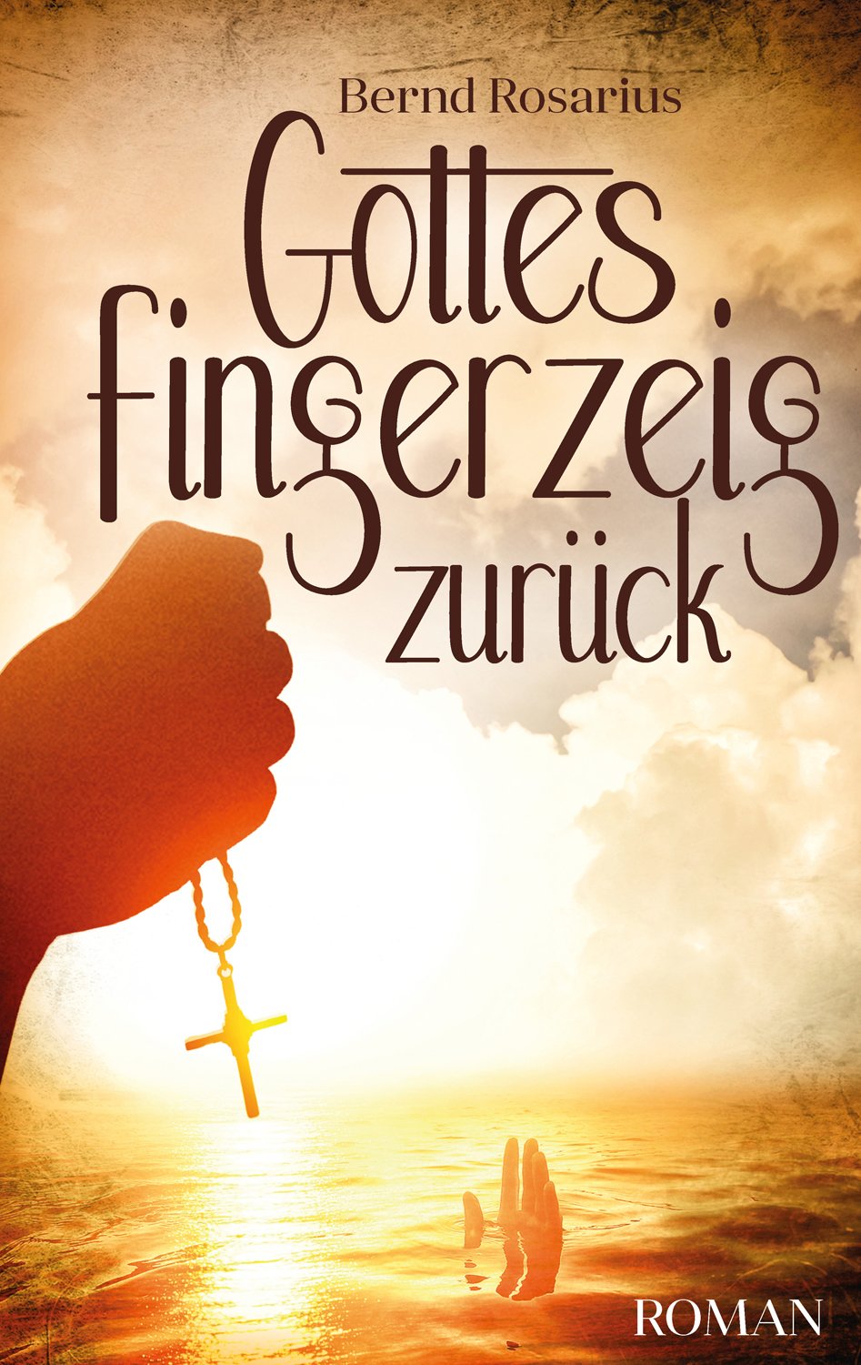 Gottes Fingerzeig zurück