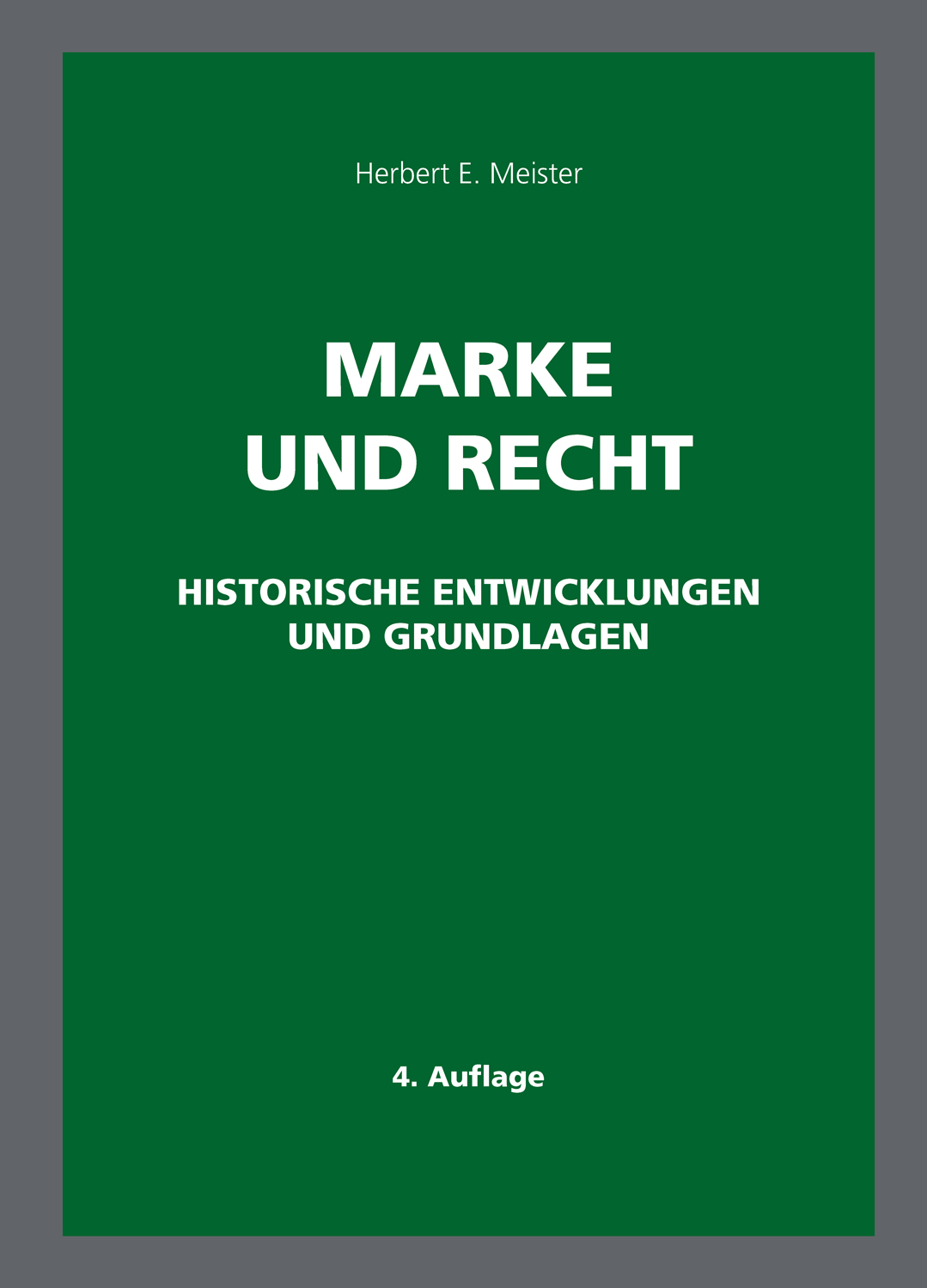 Marke und Recht