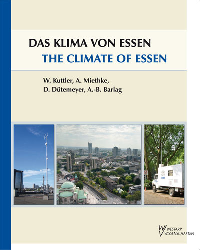 Das Klima von Essen/The Climate of Essen