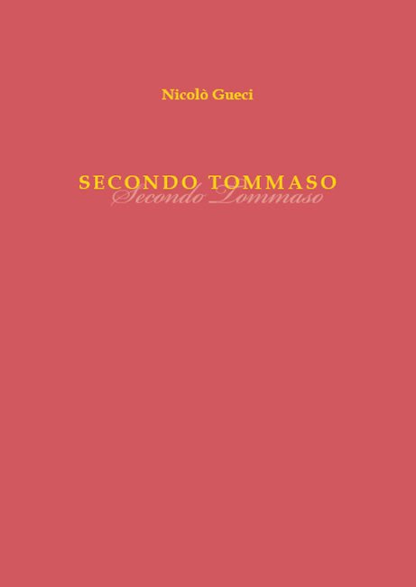 Secondo Tommaso