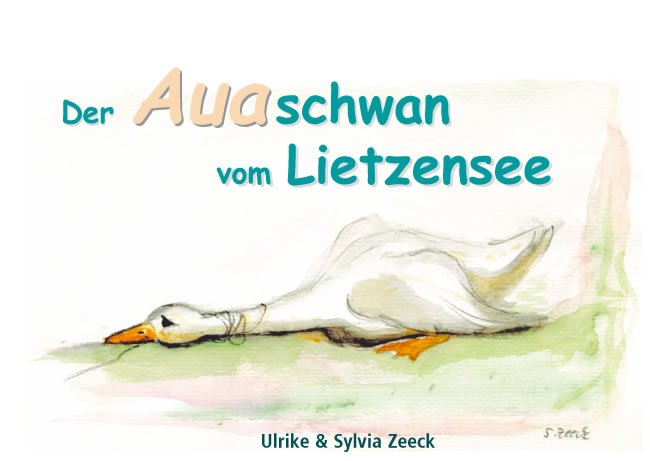 Der Auaschwan vom Lietzensee