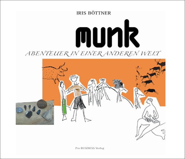 Munk – Abenteuer in einer anderen Welt