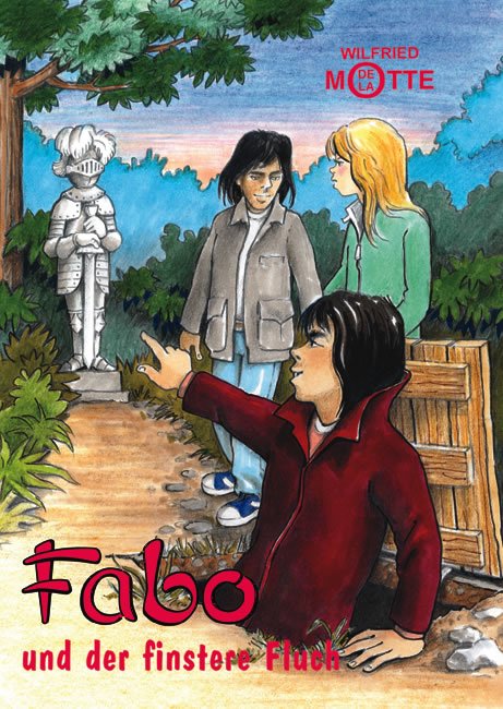 Fabo und der finstere Fluch