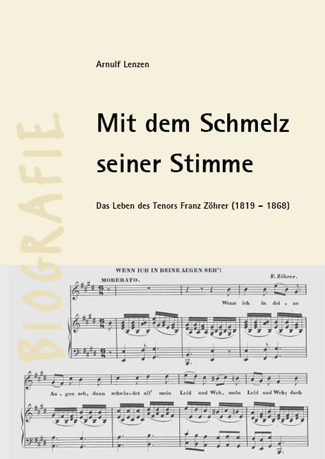 Mit dem Schmelz seiner Stimme