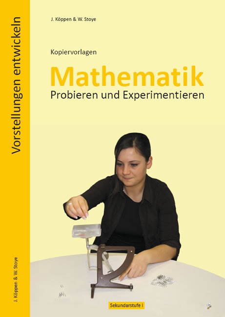 Kopiervorlagen Mathematik – Probieren und Experimentieren