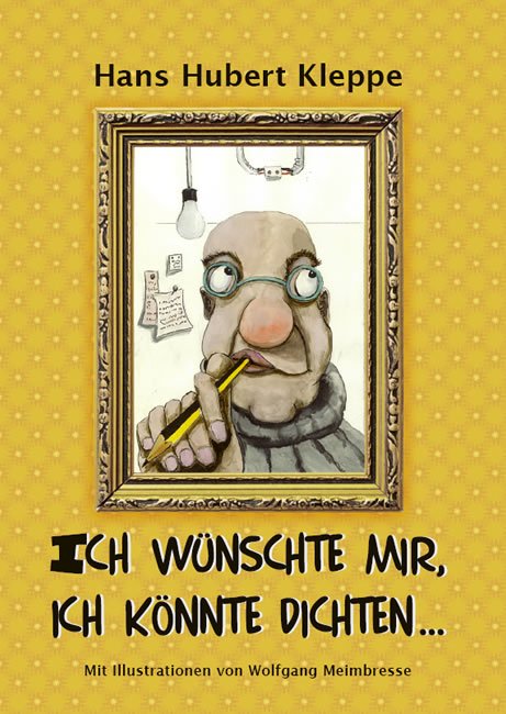 Ich wünschte mir, ich könnte dichten…