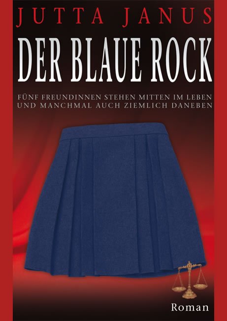 Der blaue Rock