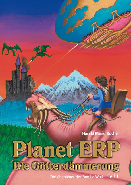 Planet ERP – Die Götterdämmerung
