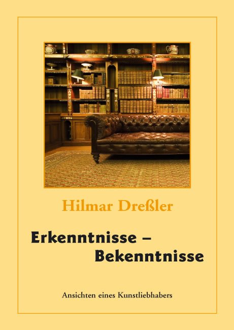 Erkenntnisse – Bekenntnisse