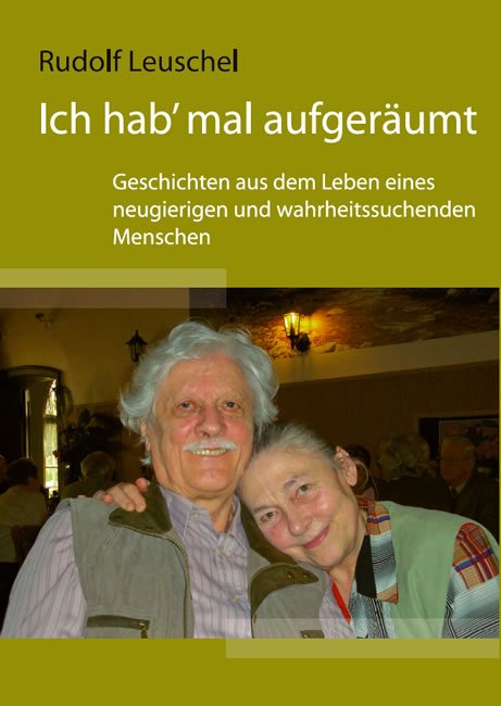 Ich hab‘ mal aufgeräumt