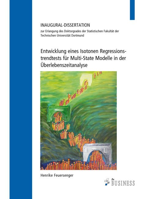 Entwicklung eines Isotonen Regressionstrendtests für Multi-State Modelle in der
