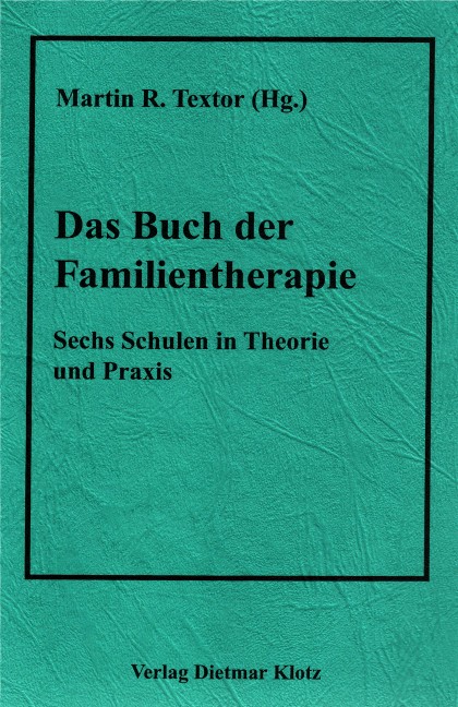 Das Buch der Familientherapie
