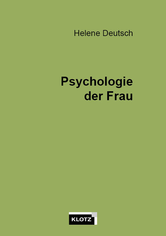 Psychologie der Frau