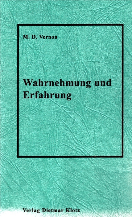 Die Selbstsicht und das Miteinander