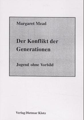 Der Konflikt der Generationen