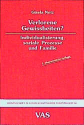 Verlorene Gewissheit