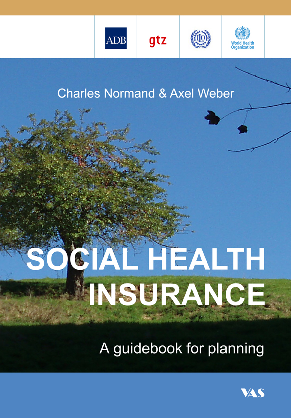 Social Health Insurance