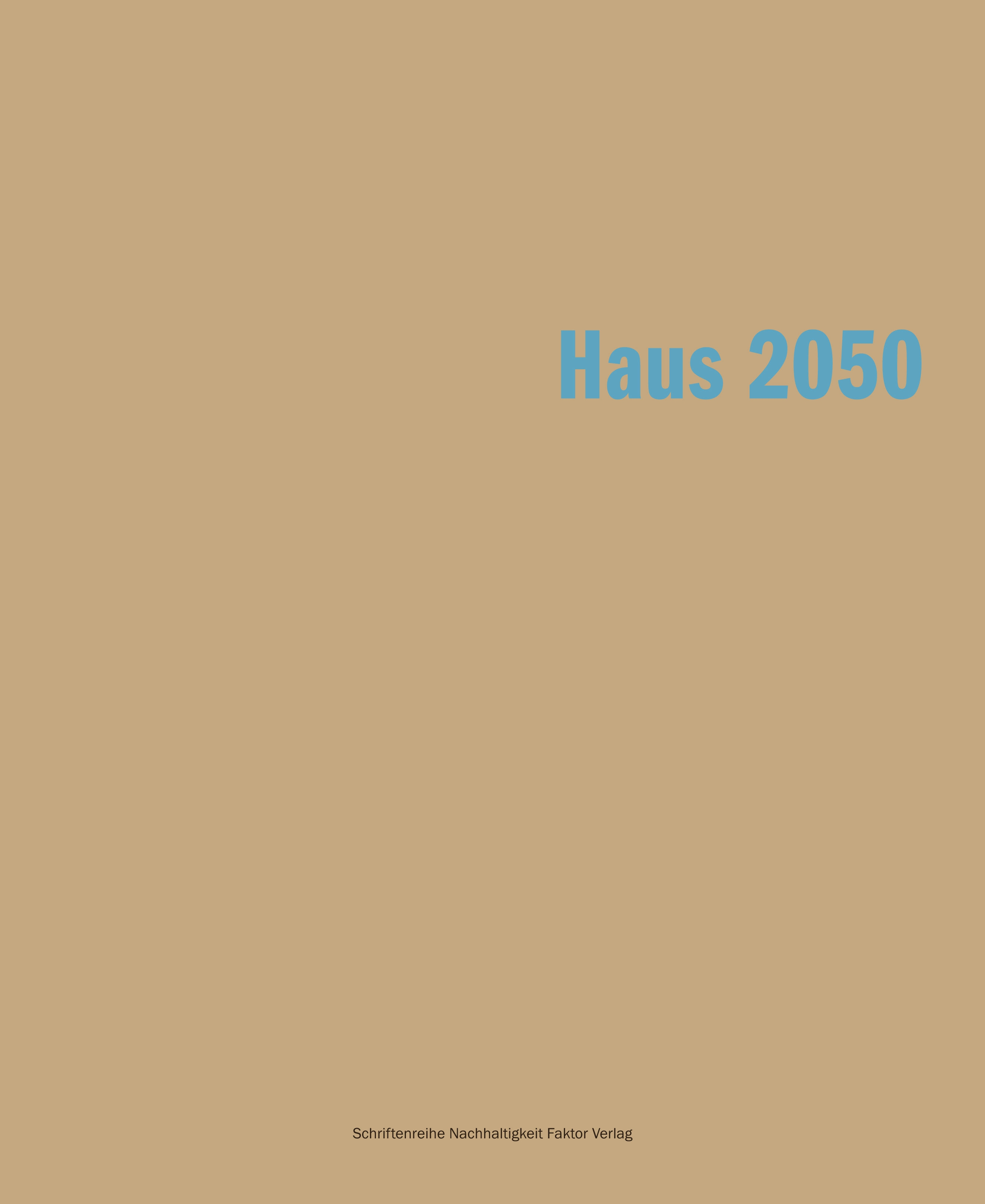 Haus 2050