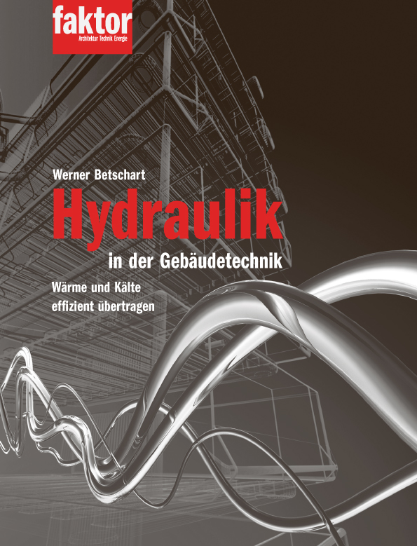 Hydraulik in der Gebäudetechnik
