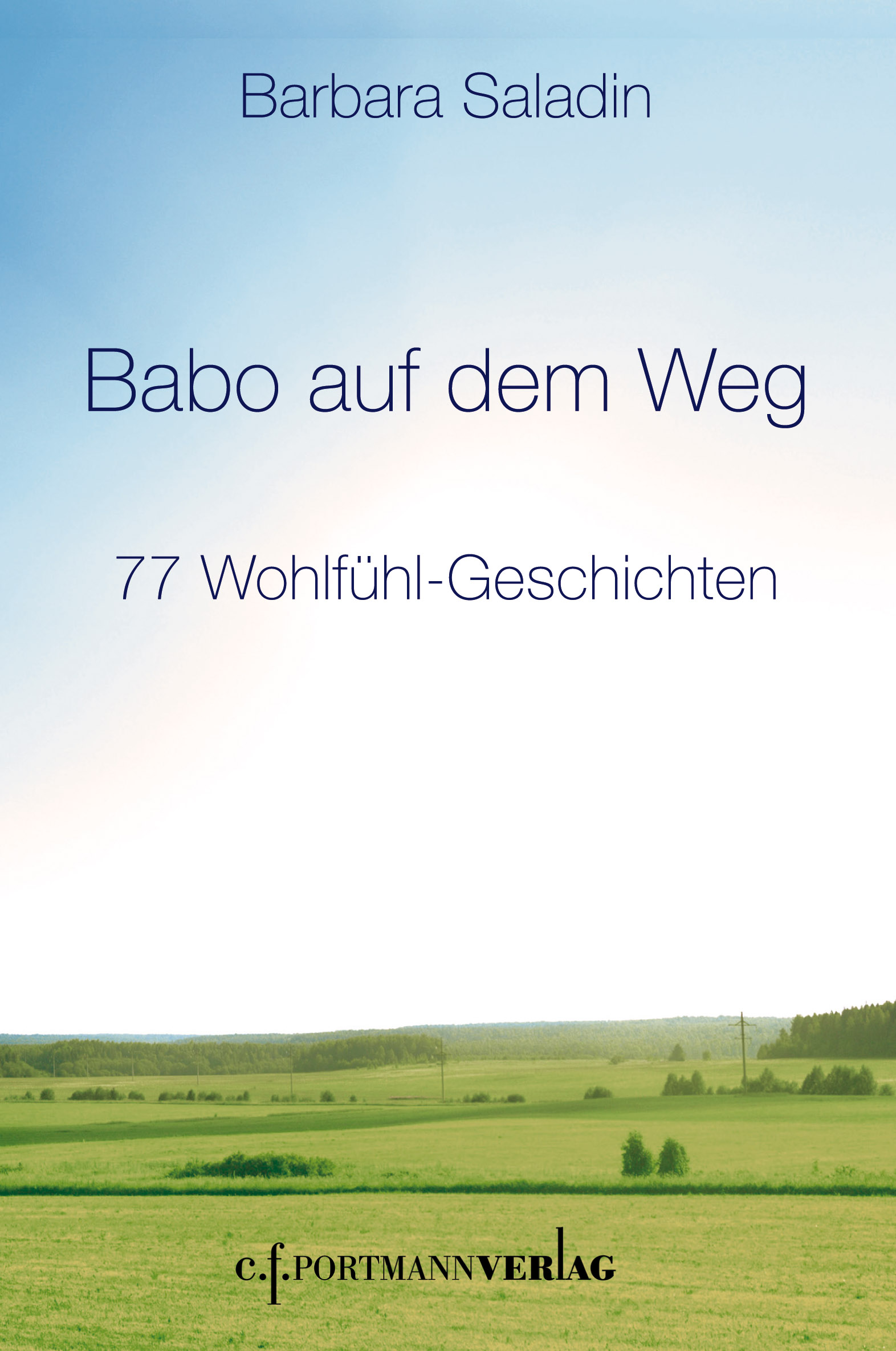 Babo auf dem Weg