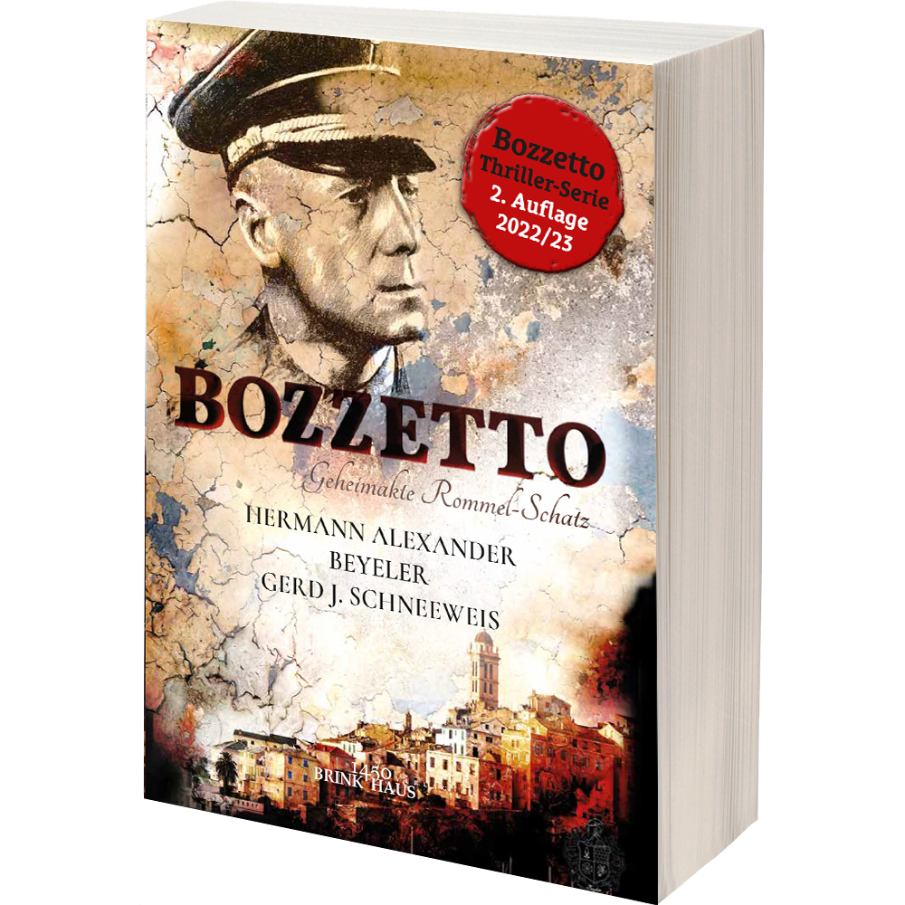 Bozzetto – Geheimakte Rommel-Schatz