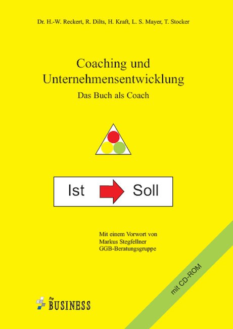 Coaching und Unternehmensentwicklung – Das Buch als Coach