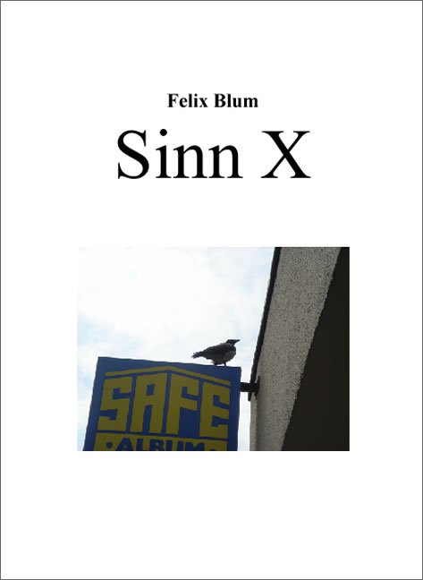 Sinn X
