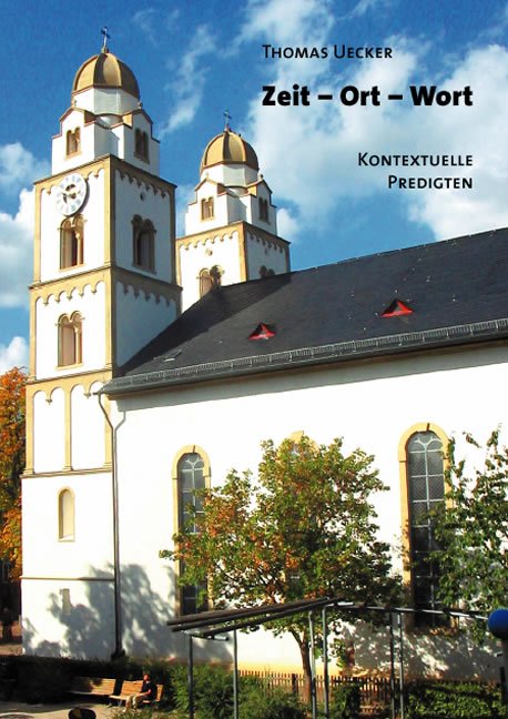 Zeit – Ort – Wort