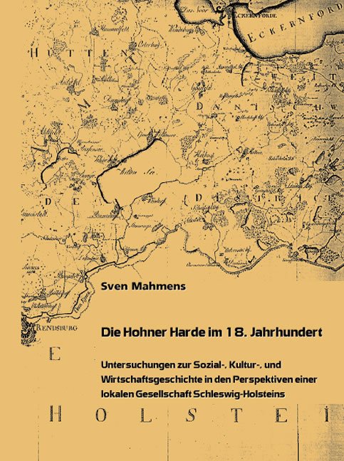 Die Hohner Harde im 18. Jahrhundert